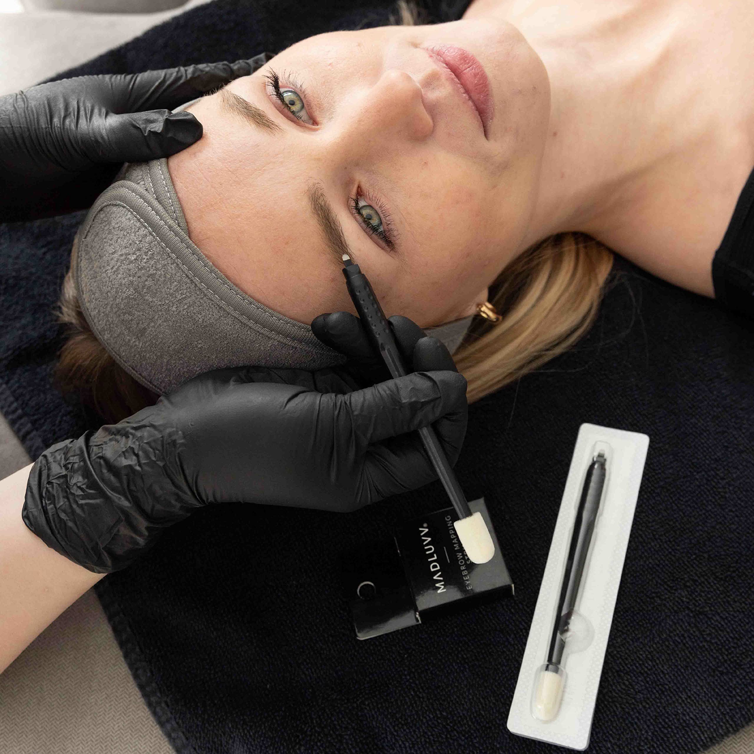 FRAMAR Black Nitrile Gloves Disposable Latex Free – Extra Large Nitrile Gloves xl, For Hair Dye, Cleaning, Tattoo, Mechanics – Extra Durable & Resistant, 12 Inches Long – 100 Pack - Image 4