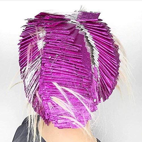 FRAMAR Magenta and Ethereal Pop Up Hair Foils - Image 4